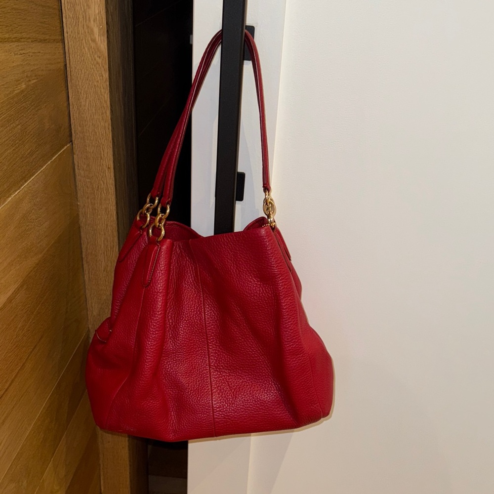 Coach Lexy Purse